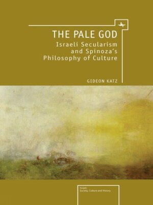 cover image of The Pale God